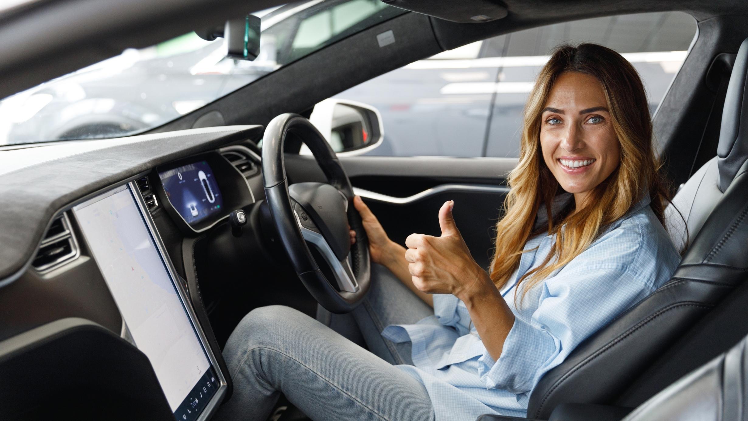 Lease Your Next Business Car | Easy Car Finance