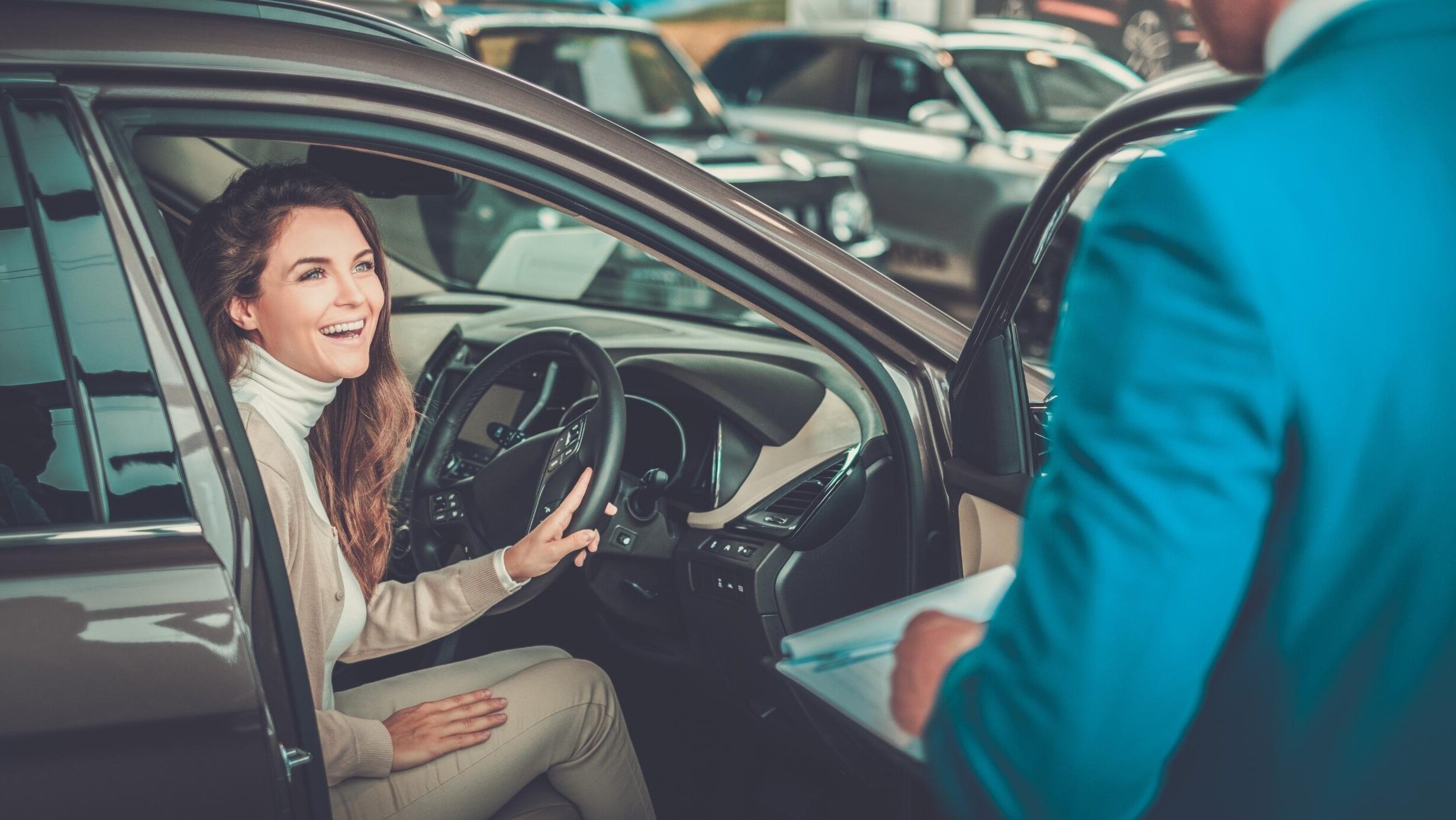 Work with Our Expert Vehicle Brokers