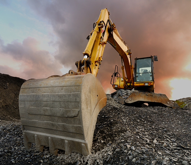 Comprehensive Range of Earthmoving Equipment Financing Options