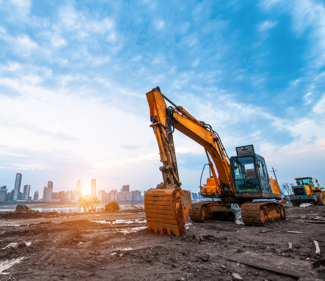 Comprehensive Range of Excavator Financing Options