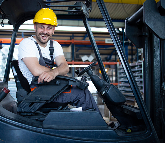 Forklift Financing Solutions Tailored for Every Business