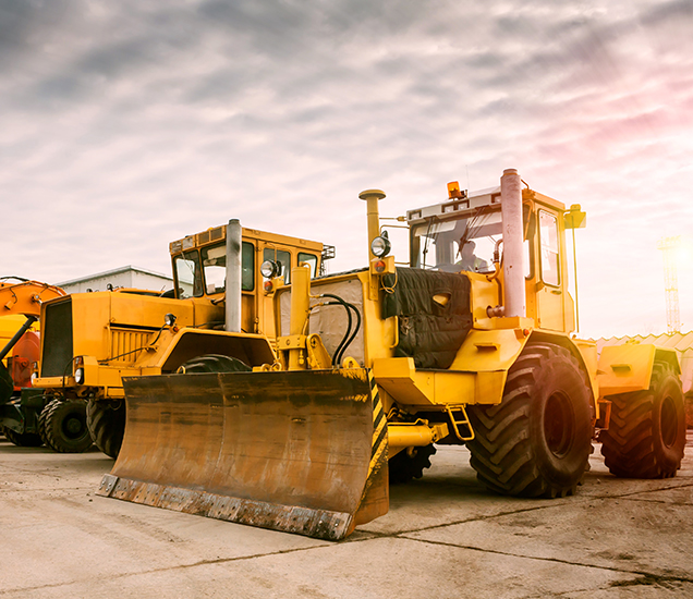 Specialised Heavy Equipment Financing Choices