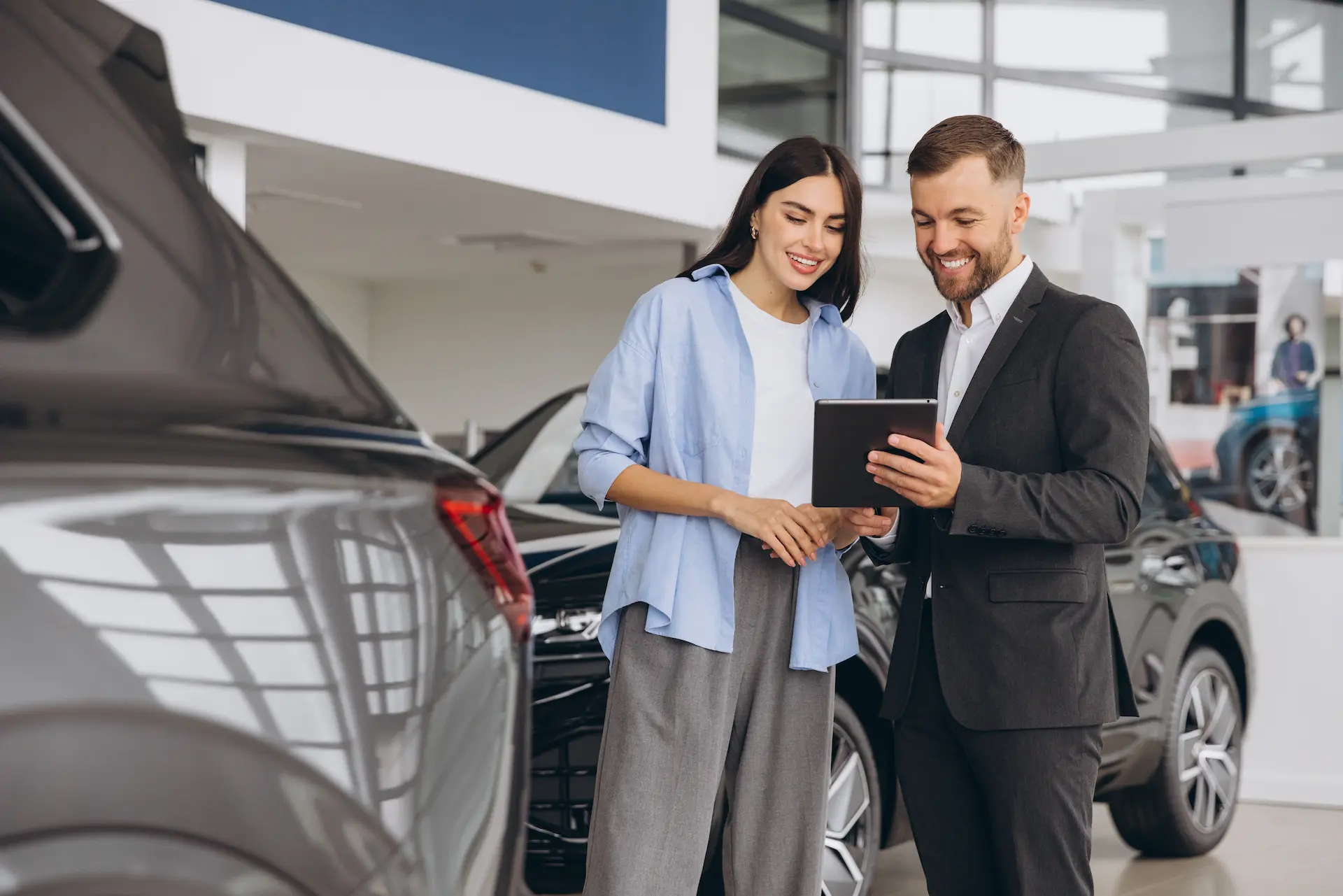 get a self-employed car loan
